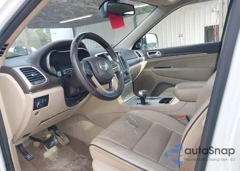 2014 Jeep Grand Cherokee Overland from USA, damaged, VIN 1C4RJECG0EC366105